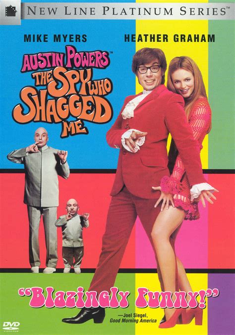 Austin Powers The Spy Who Shagged Me [ws] [dvd] [1999