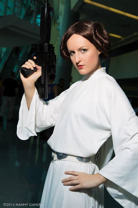 princess leia — best of cosplay collection — geektyrant