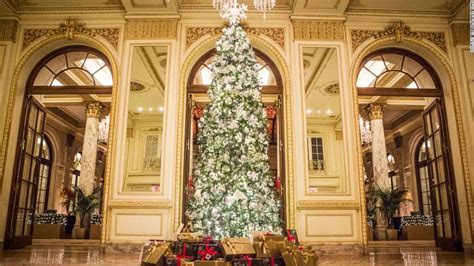 10 Hotels To Spend Christmas At Cnn Travel
