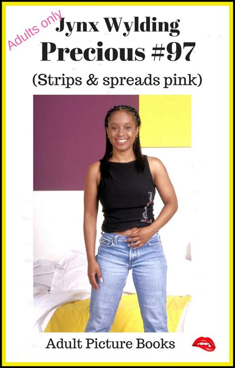 Precious 97 Precious Strips Spreads Pink Ebook Jynx Wylding