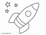Rocket Printable Pages Coloring Ship Space Preschool Template Dot Rocketship Print Kids Craft Father Clipart Healthy Days Fun Family Ships sketch template