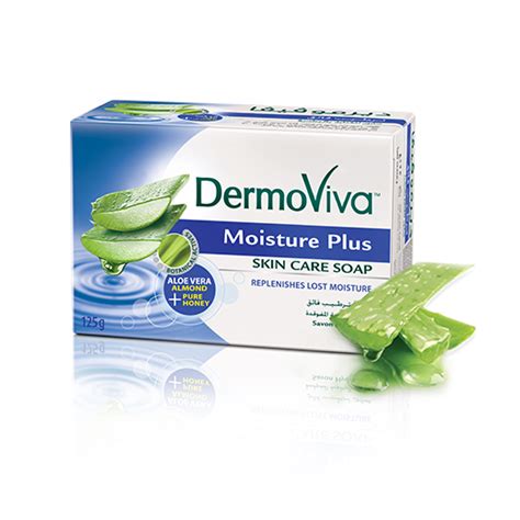 dermoviva moisture  soap dermoviva english