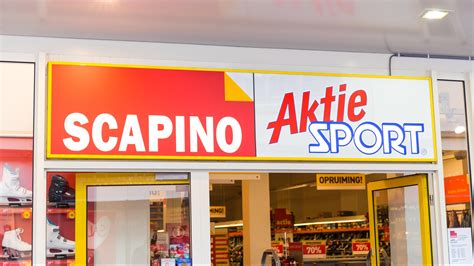 meeste winkels van scapino blijven open  overijssel wel met minder personeel