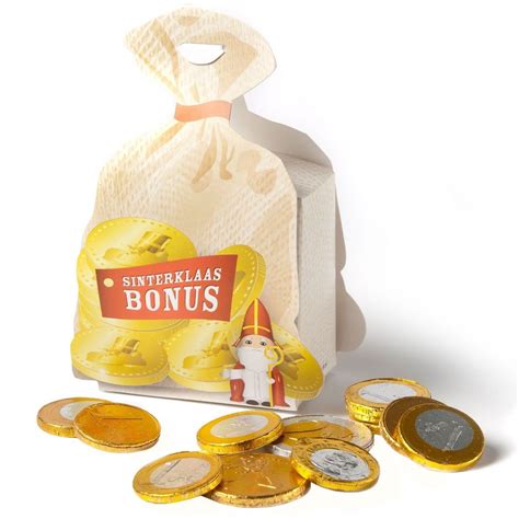 sinterklaas bonus met chocolade bestellen sint giftnl