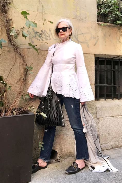 style wise the 7 best fashion blogs for older style whowhatwear