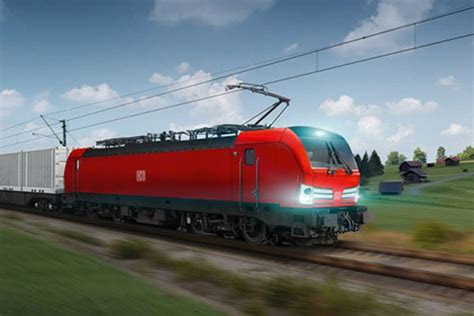 deutsche bahn plaatst bestelling voor  siemens locomotieven engineeringnet