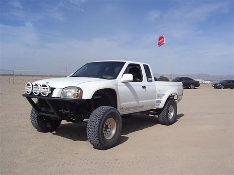 lets   prerunner nissan frontiers page  nissan frontier forum