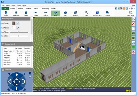 dreamplan home design software  beta