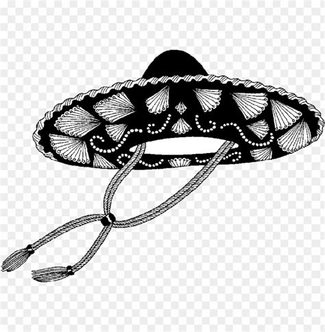 high quality sombrero clipart charro transparent png images art prim clip arts