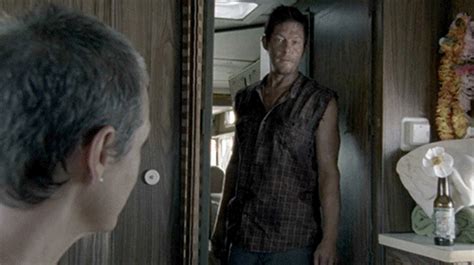 ‘the walking dead the most romantic and bromantic moments ever