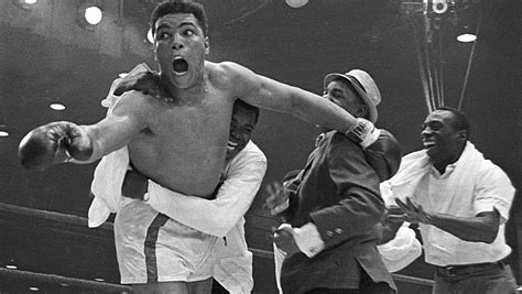 Fight By Fight Muhammad Ali S Legendary Career
