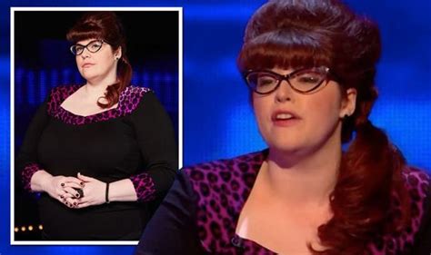 jenny ryan reacts after viewer asks the chase bosses to fire her for