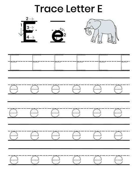 kindergarten alphabet worksheets  work  preschool  rst