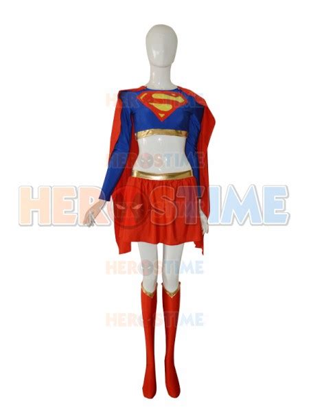 supergirl costumes