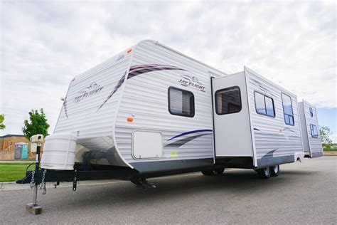 jayco jayflight travel trailer rental
