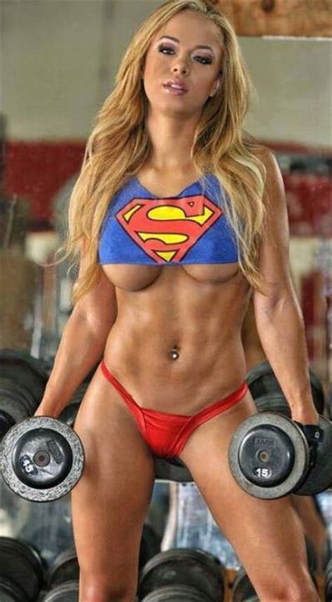 Fitness Models Images 60 Pics Of Hardbody Girls With Abs