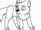 Wolf Drawing Cute Drawings Baby Easy Simple Pup Puppy Wolves Outline Animated Anime Draw Howling Coloring Suggestions Pages Animation Sketch sketch template