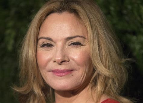 Kim Cattrall Was ‘never Friends’ With Her ‘sex And The