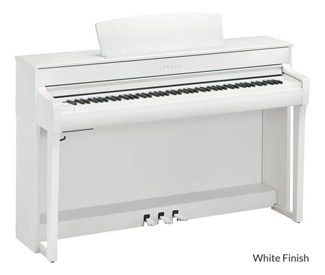 yamaha clp  clavinova digital piano  bluetooth