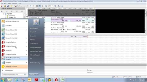 Automate Excel Report Creation For Sap Youtube
