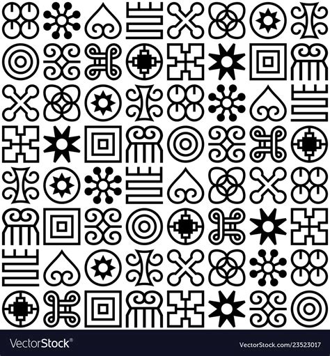 adinkra prints  grade adinkra symbols african symbols adinkra