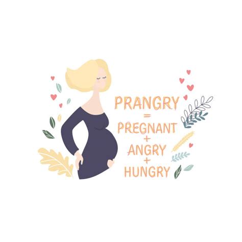 Cute Pregnancy Quotes Illustrations Royalty Free Vector Graphics