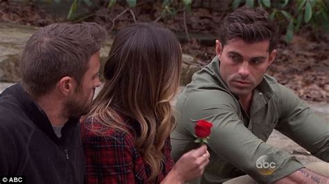 bachelorette s chad johnson goes shirtlessmid shows