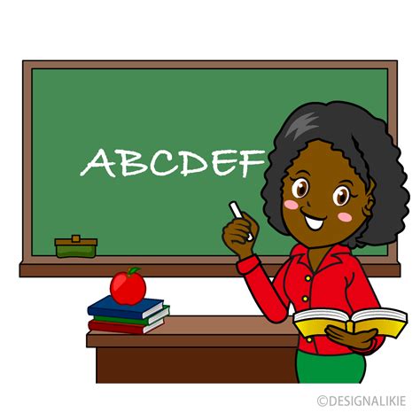 english teacher teaching clipart   cliparts  images  clipground