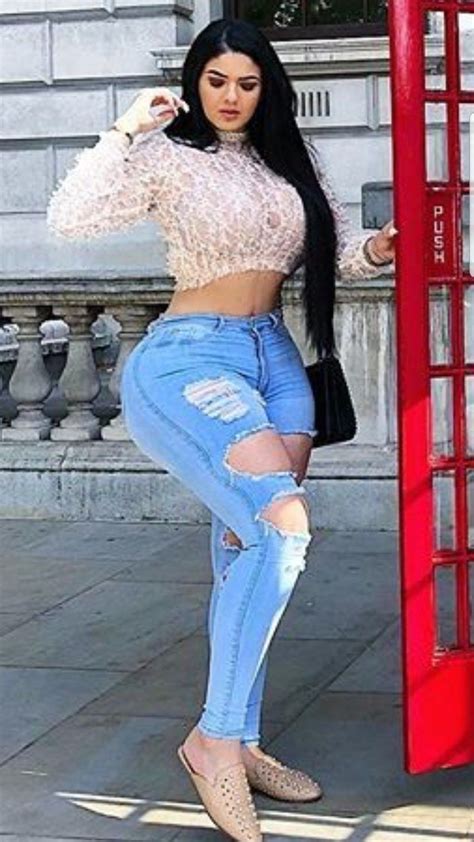 chicas lindas en jeans ajustados hot girl hd wallpaper