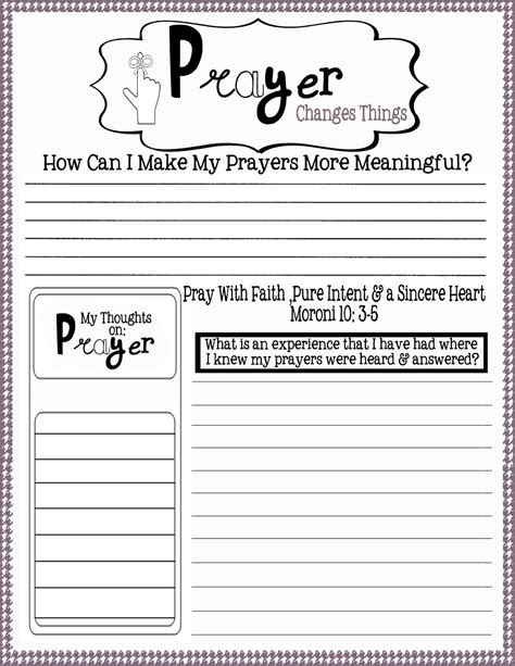 images  prayer request printable  template  printable