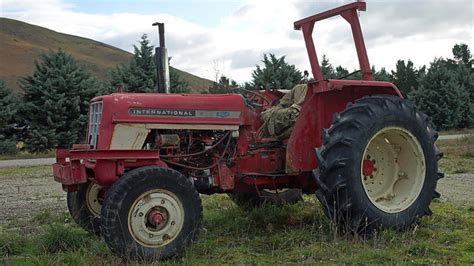 international  tractor flickr photo sharing