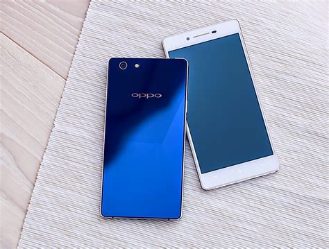oppo launched  trio smartphones iamacesome