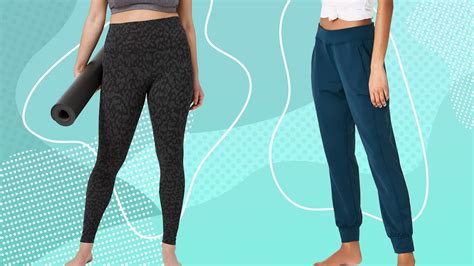 15 Best Yoga Pants In 2020 For Lounging And Exercising Self