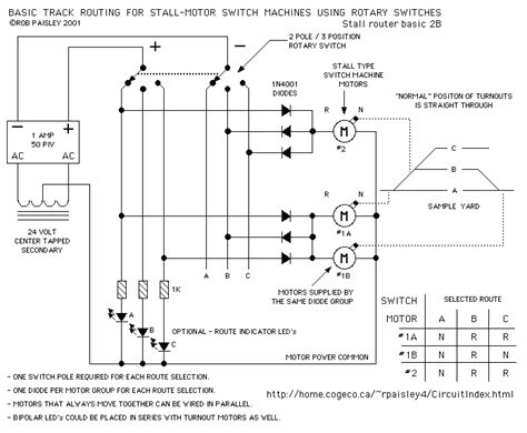 rotary blower fan switch wiring diagram