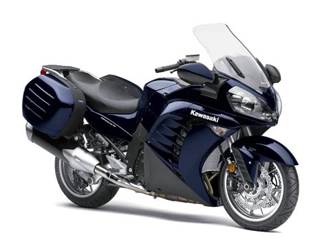 kawasaki gtr  concours motorcycle specification