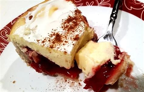 Valentine Cherry Cream Pie Just A Pinch Recipes