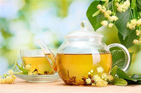 Beneficios Del Té De Tila Cocina Vital