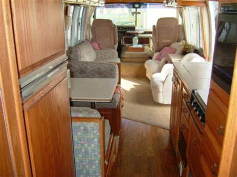fred s airstream archives 1990 airstream motorhome 345 a