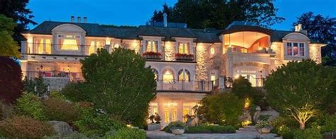 vancouver mega mansion sells for 51 million photos