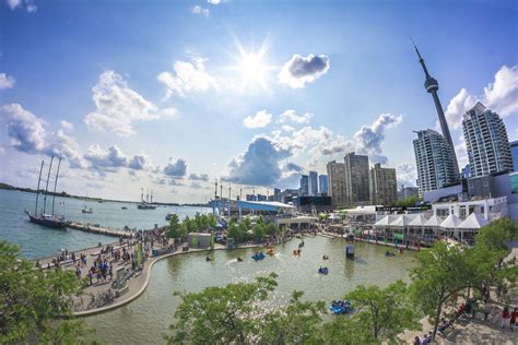 torontos harbourfront centre  complete guide