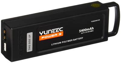 yuneec genuine  oem   typhoon battery  mah  usa seller ebay
