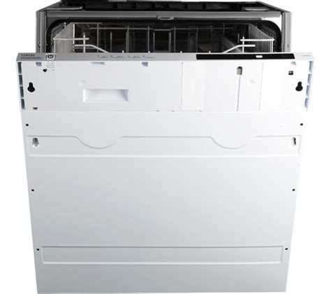 buy essentials cidw full size integrated dishwasher  delivery currys