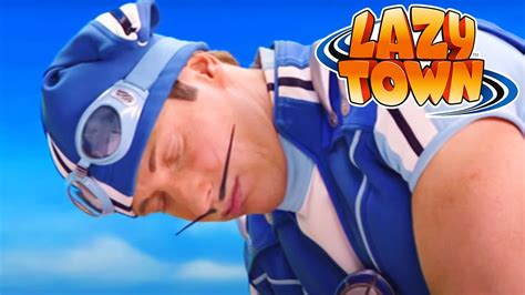 Lazy Town Sleepless In Lazytown Compilation Youtube