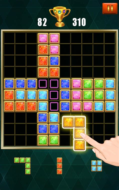 classic block puzzle game apk  android
