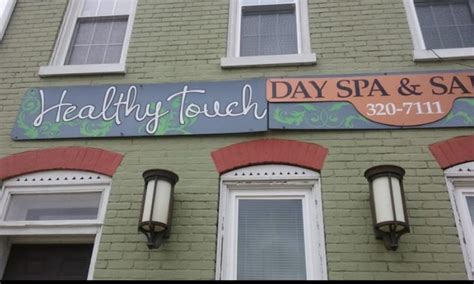 healthy touch day spa salon contacts location  reviews zarimassage