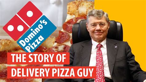 dominos pizza  true story  pizza delivery guy youtube