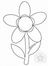 Petal Coloring Template2 Salvo sketch template