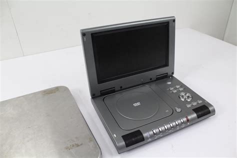 Durabrand Bat 09 Portable Dvd Player And More 2 Items Property Room
