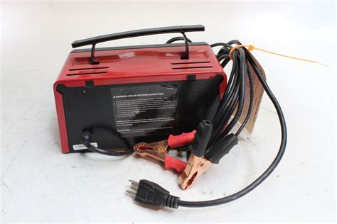 traveller battery charger manual