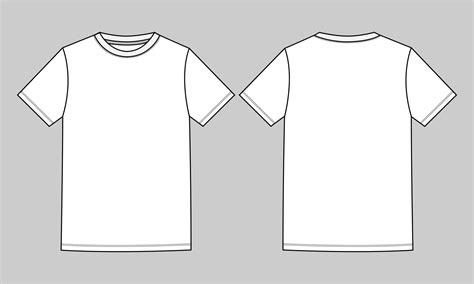 shirt template vector art icons  graphics